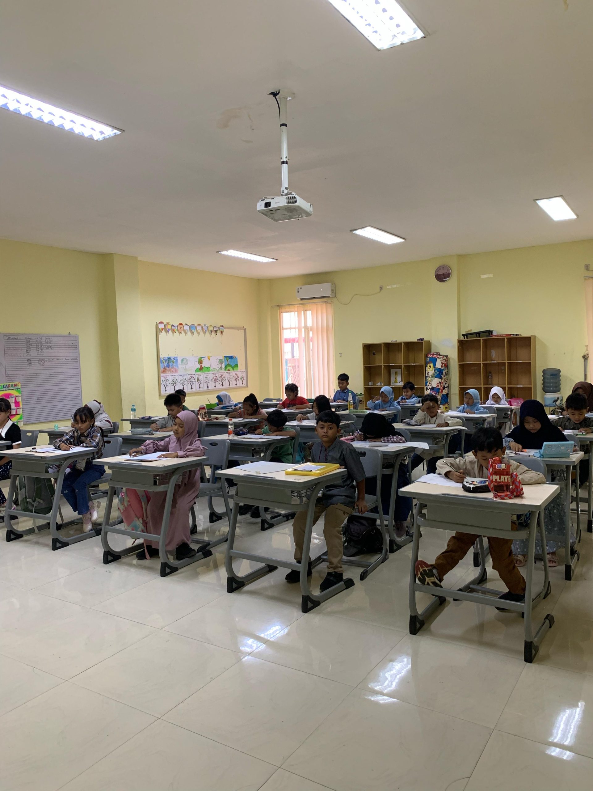 HASIL PENYISIHAN SSC-3 KOTA TUBAN