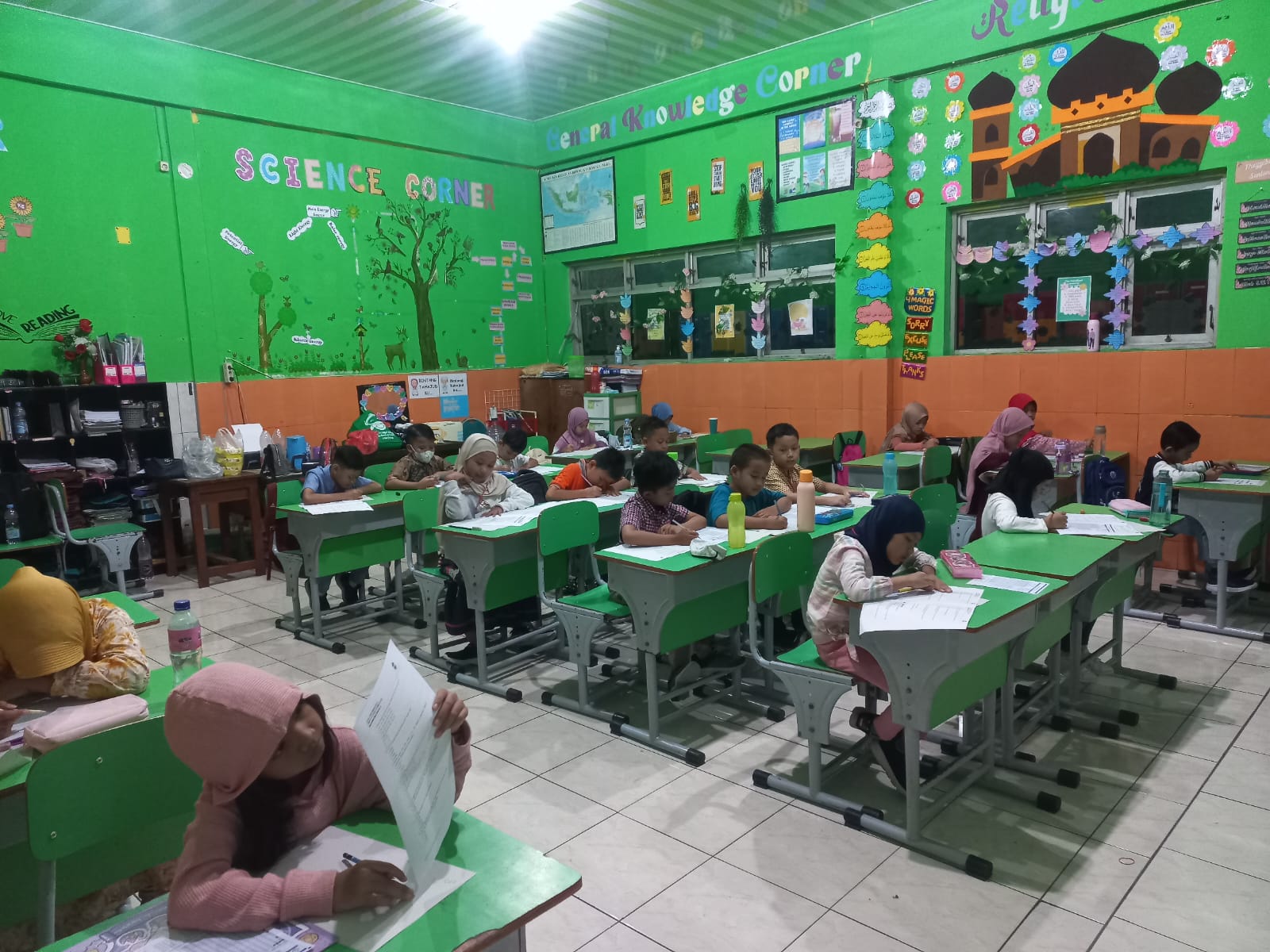 HASIL PENYISIHAN SSC-3 KOTA SIDOARJO