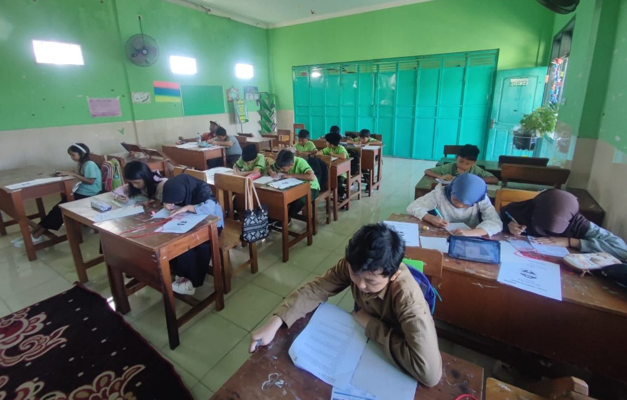 HASIL PENYISIHAN SSC-3 KOTA SEMARANG