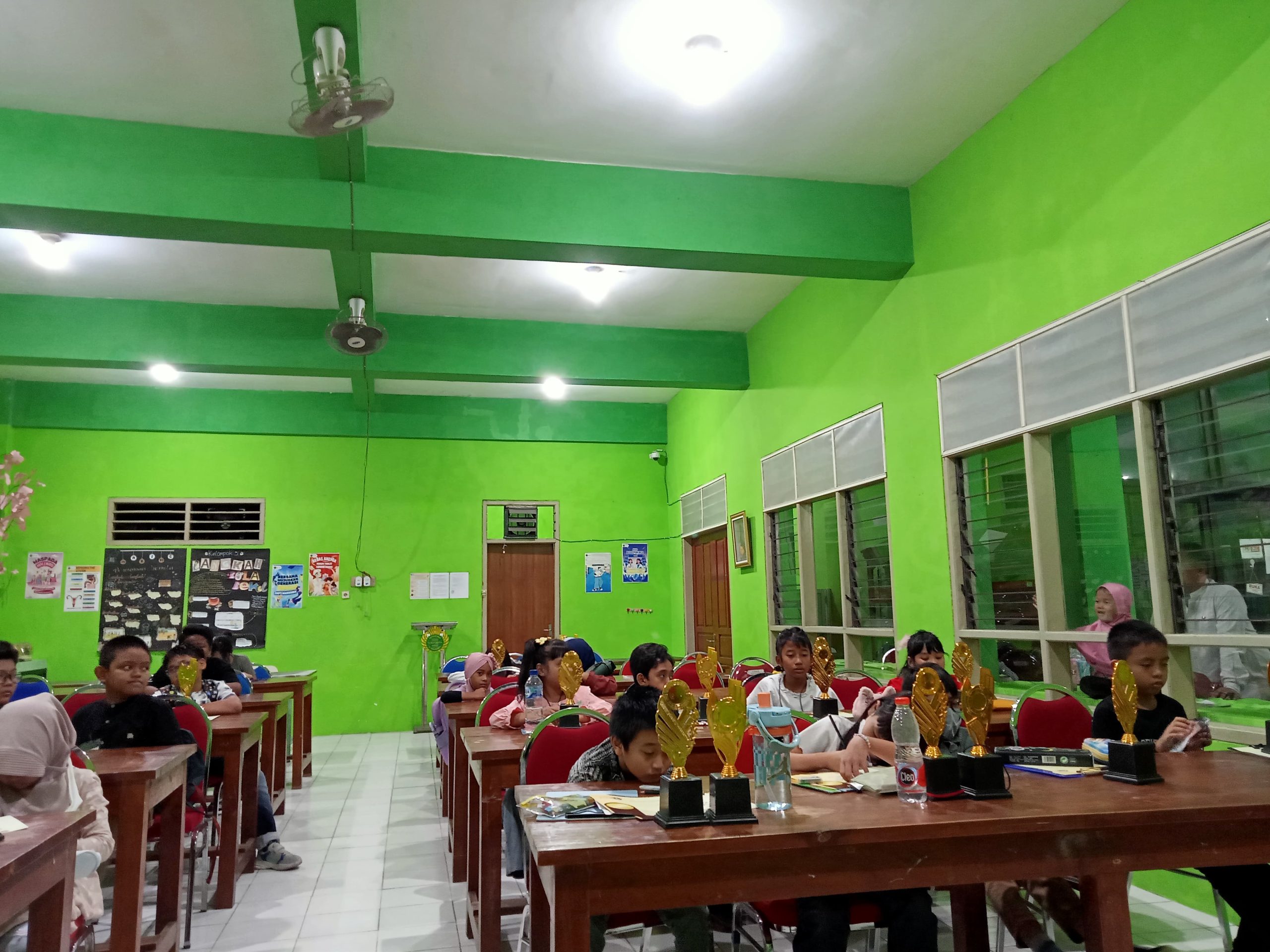 HASIL PENYISIHAN SSC-3 KOTA BOJONEGORO