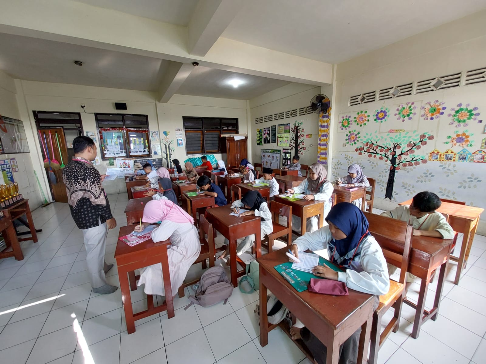 HASIL PENYISIHAN SSC-3 KOTA TULUNGAGUNG