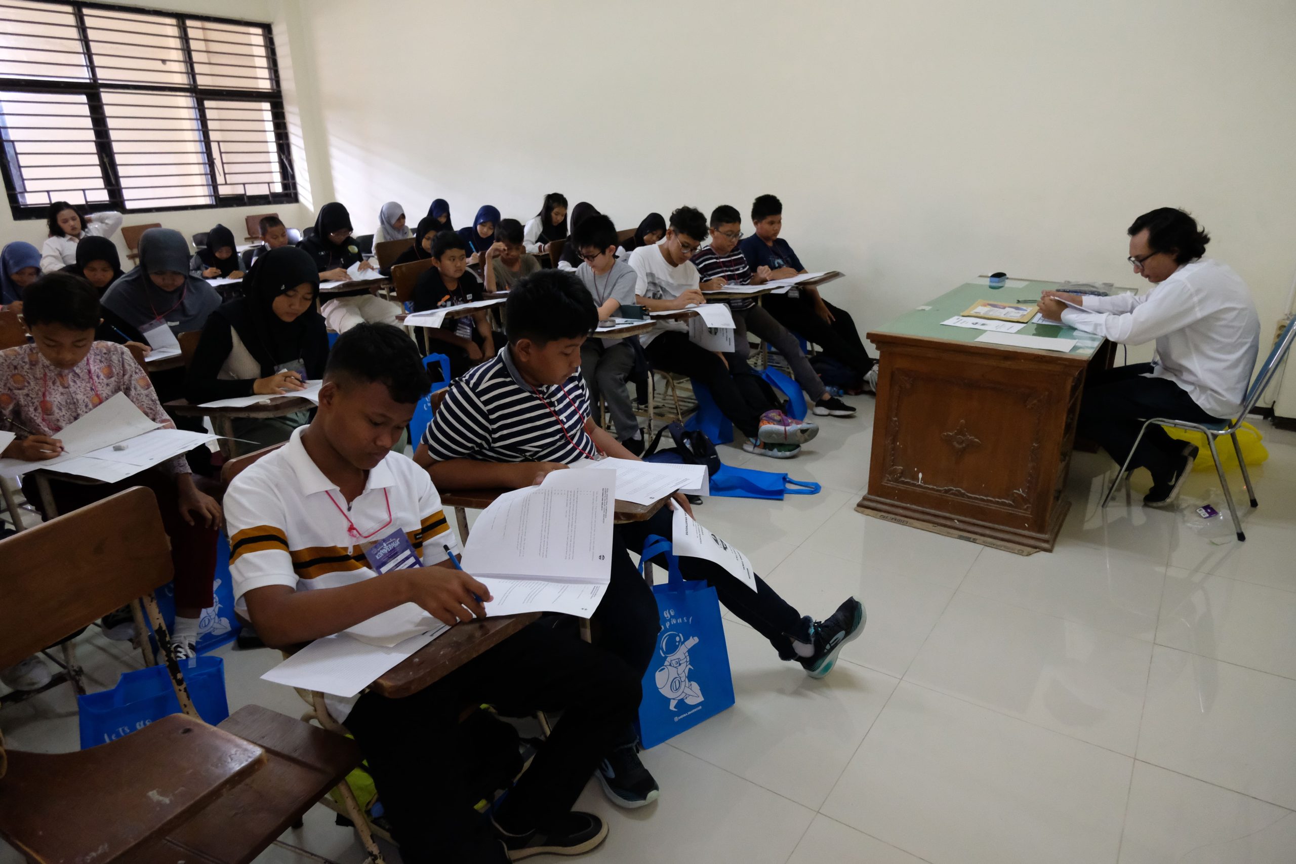 HASIL PENYISIHAN SSC-3 KOTA BONDOWOSO
