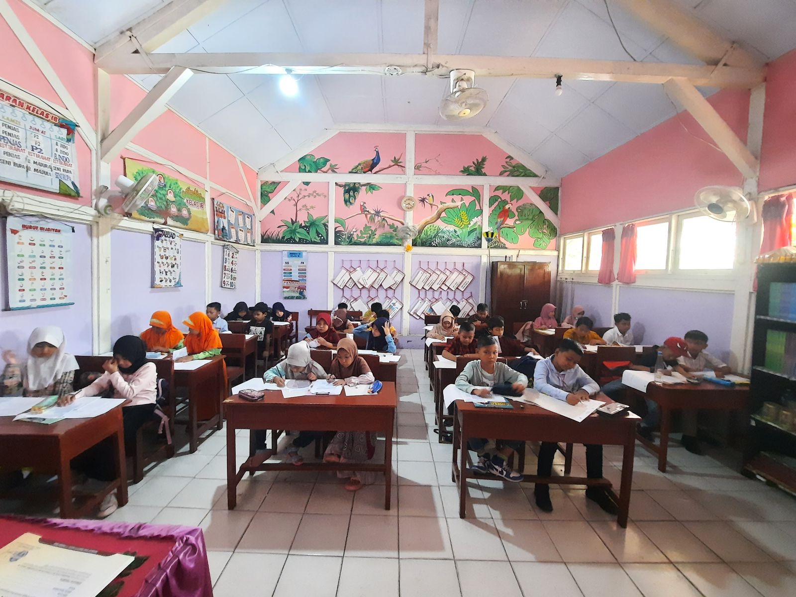 HASIL PENYISIHAN SSC-3 KOTA BANGKALAN
