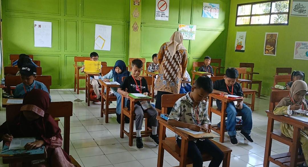 HASIL PENYISIHAN SSC-3 KABUPATEN MOJOKERTO