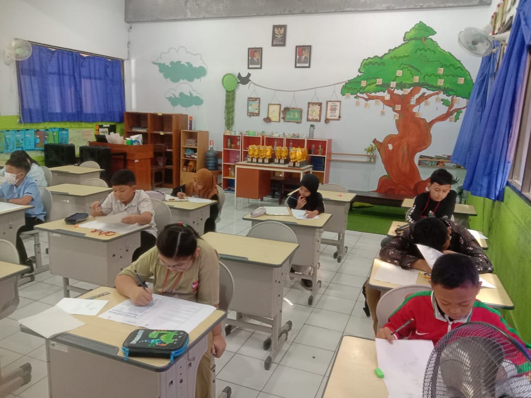 HASIL PENYISIHAN SSC-3 KOTA BLITAR