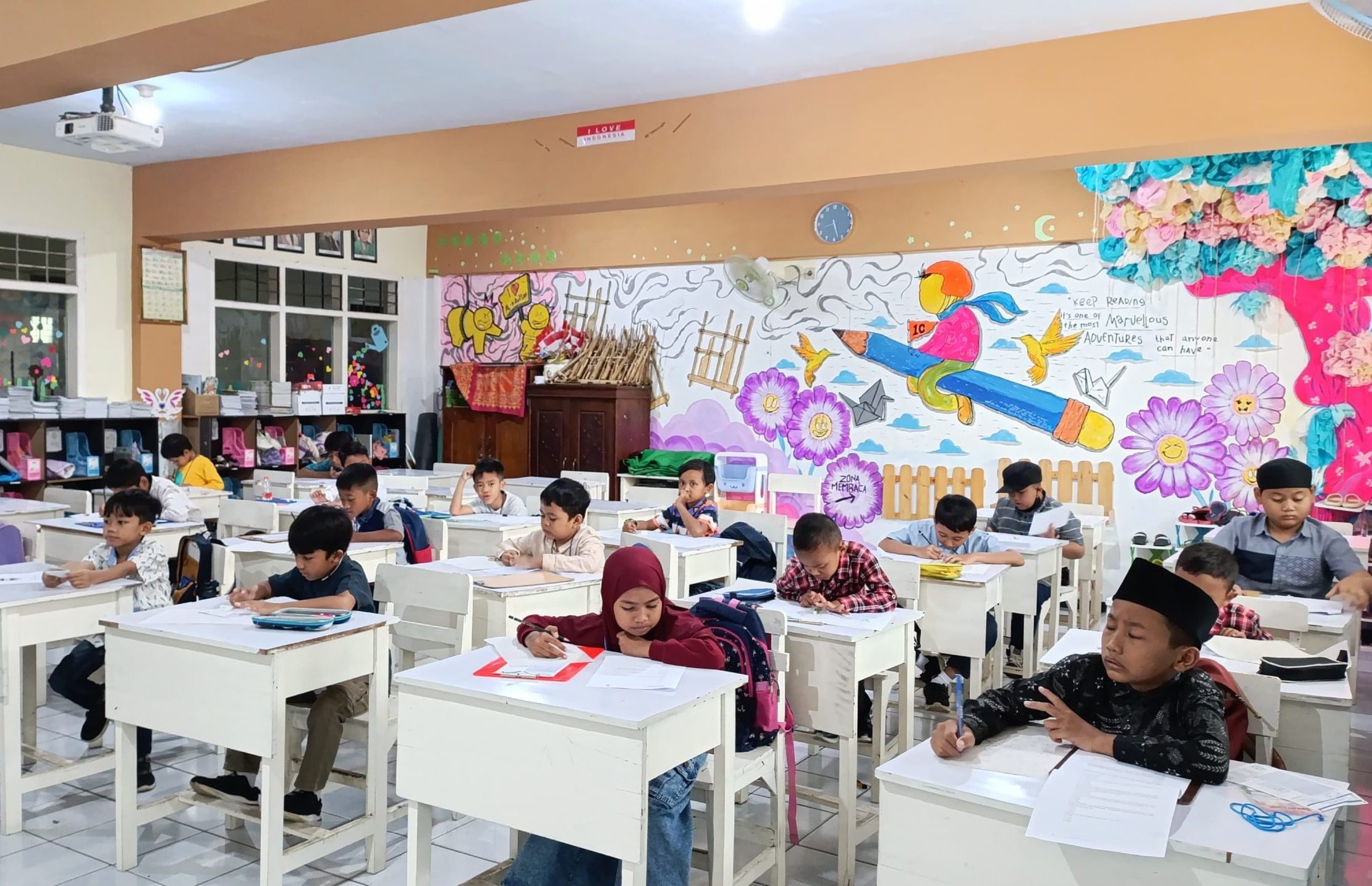 HASIL PENYISIHAN SSC-3 KOTA PASURUAN