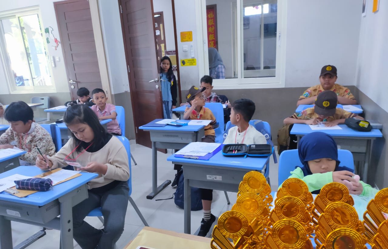 HASIL PENYISIHAN SSC-3 KOTA MALANG