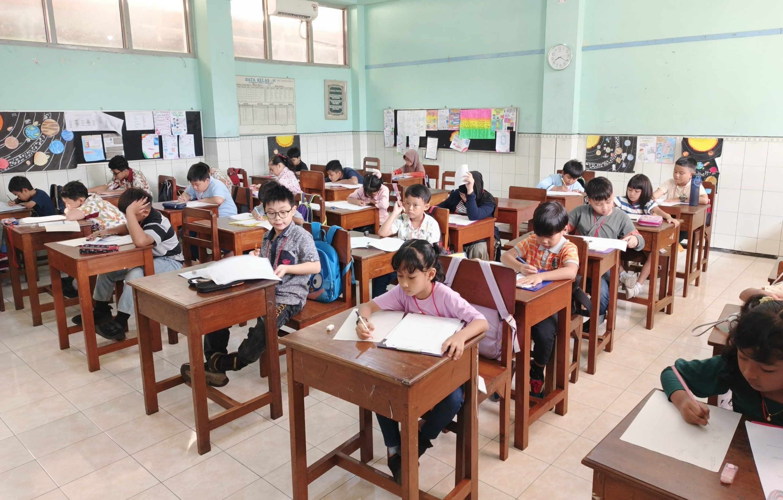 HASIL PENYISIHAN SSC-3 KOTA SURAKARTA