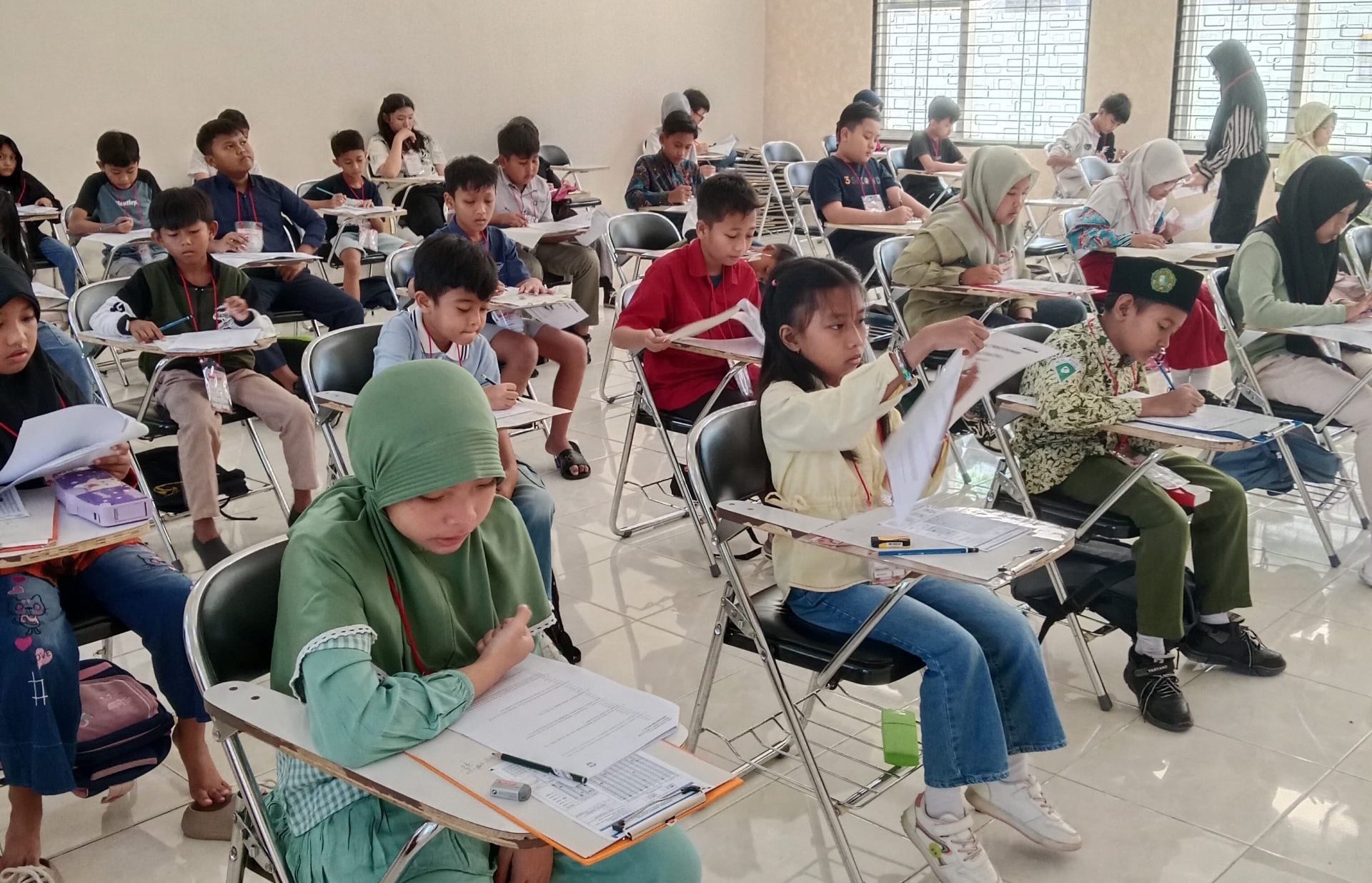 HASIL PENYISIHAN SSC-3 KOTA JEMBER