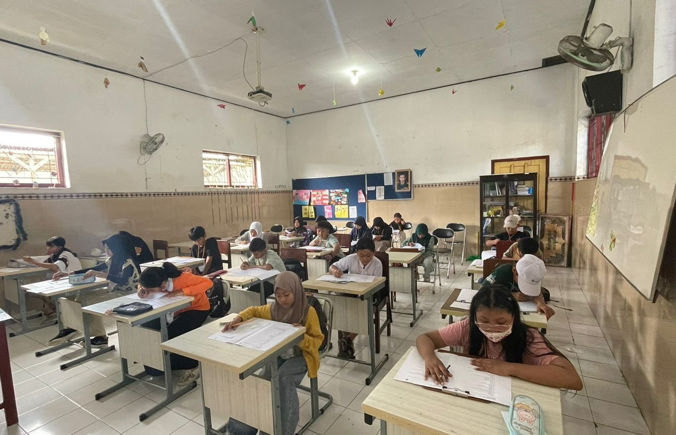 HASIL PENYISIHAN SSC-3 KOTA BANYUWANGI