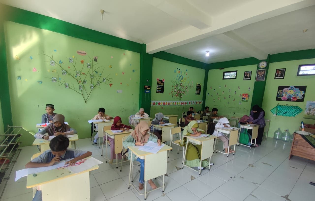 HASIL PENYISIHAN SSC-3 KOTA NGAWI