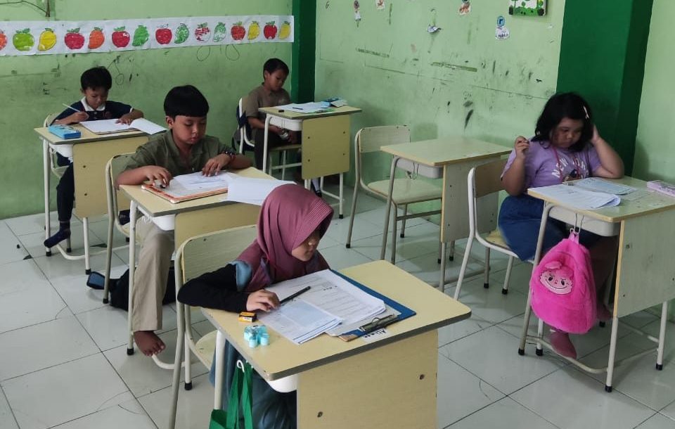 HASIL PENYISIHAN SSC-3 KOTA KERTOSONO