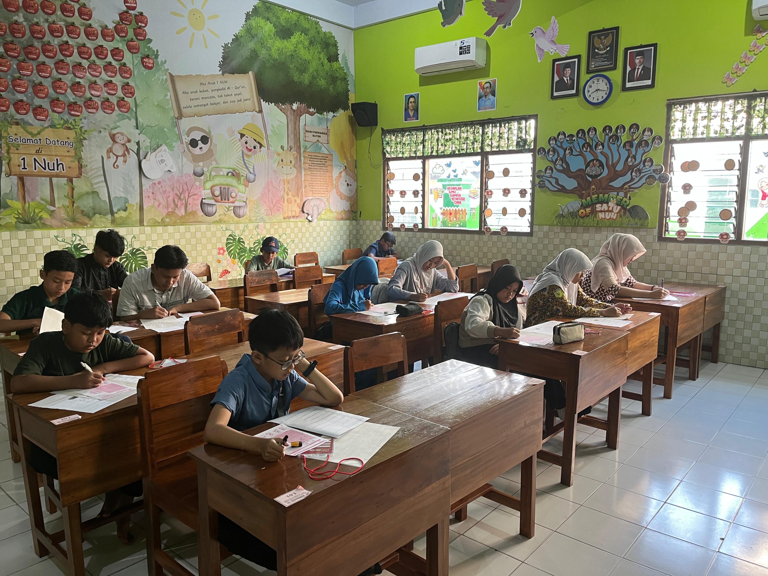 HASIL PENYISIHAN SSC-4 KOTA BLITAR