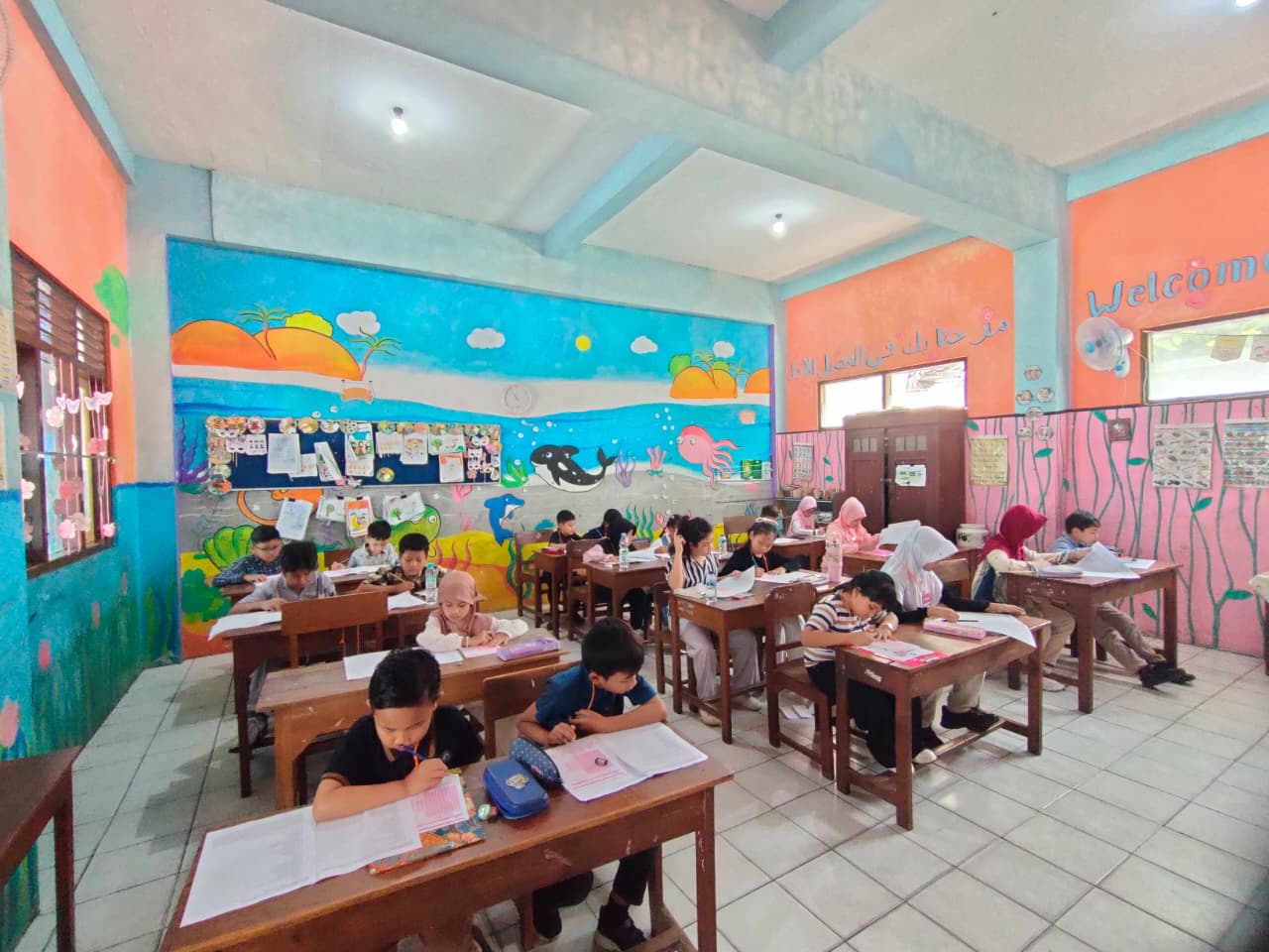 HASIL PENYISIHAN SSC-4 KOTA BLORA