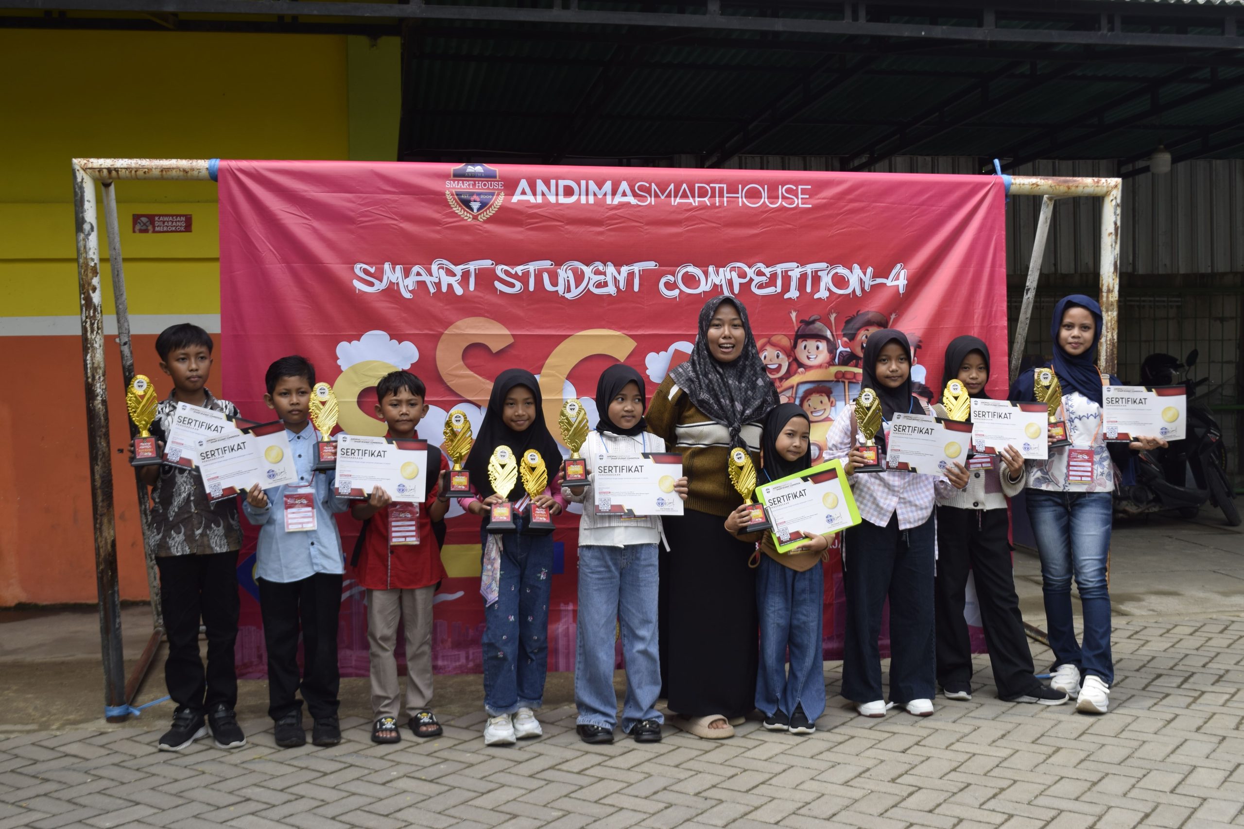 HASIL PENYISIHAN SSC-4 KOTA PACITAN