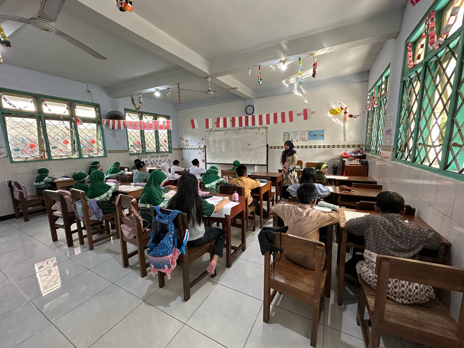 HASIL PENYISIHAN SSC-4 KOTA KEDIRI