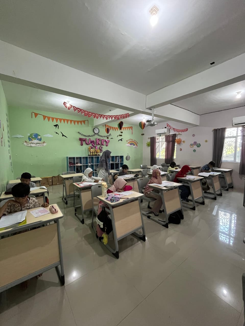 HASIL PENYISIHAN SSC-4 KOTA KLATEN