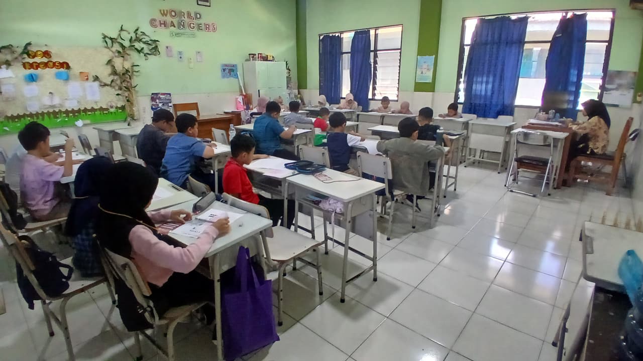 HASIL PENYISIHAN SSC-4 KOTA MALANG