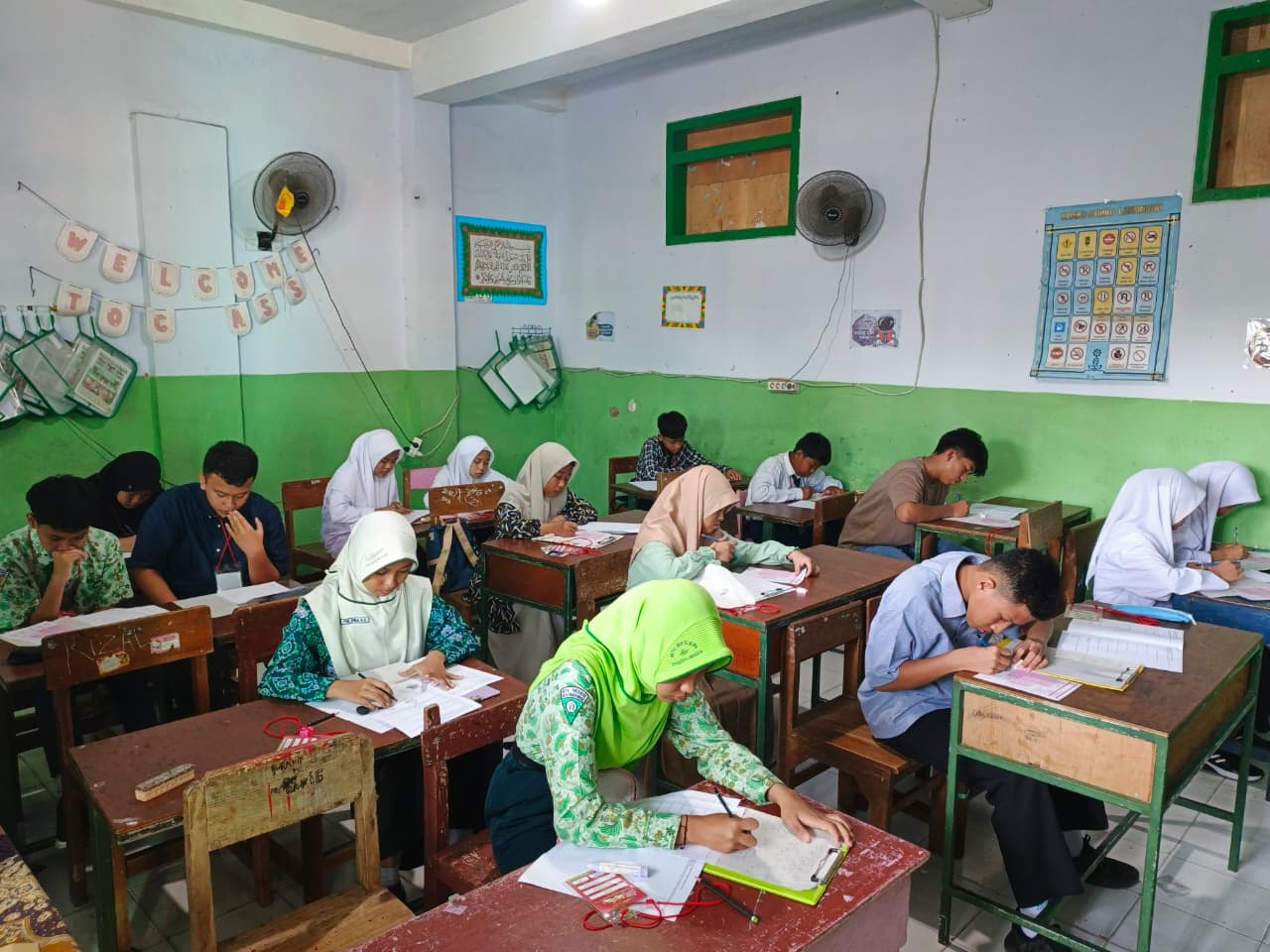 HASIL PENYISIHAN SSC-4 KOTA PROBOLINGGO