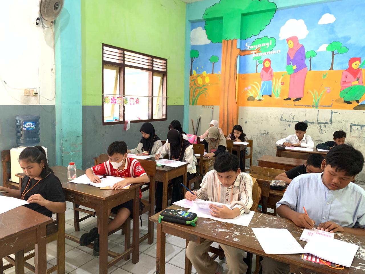 HASIL PENYISIHAN SSC-4 KOTA SURAKARTA