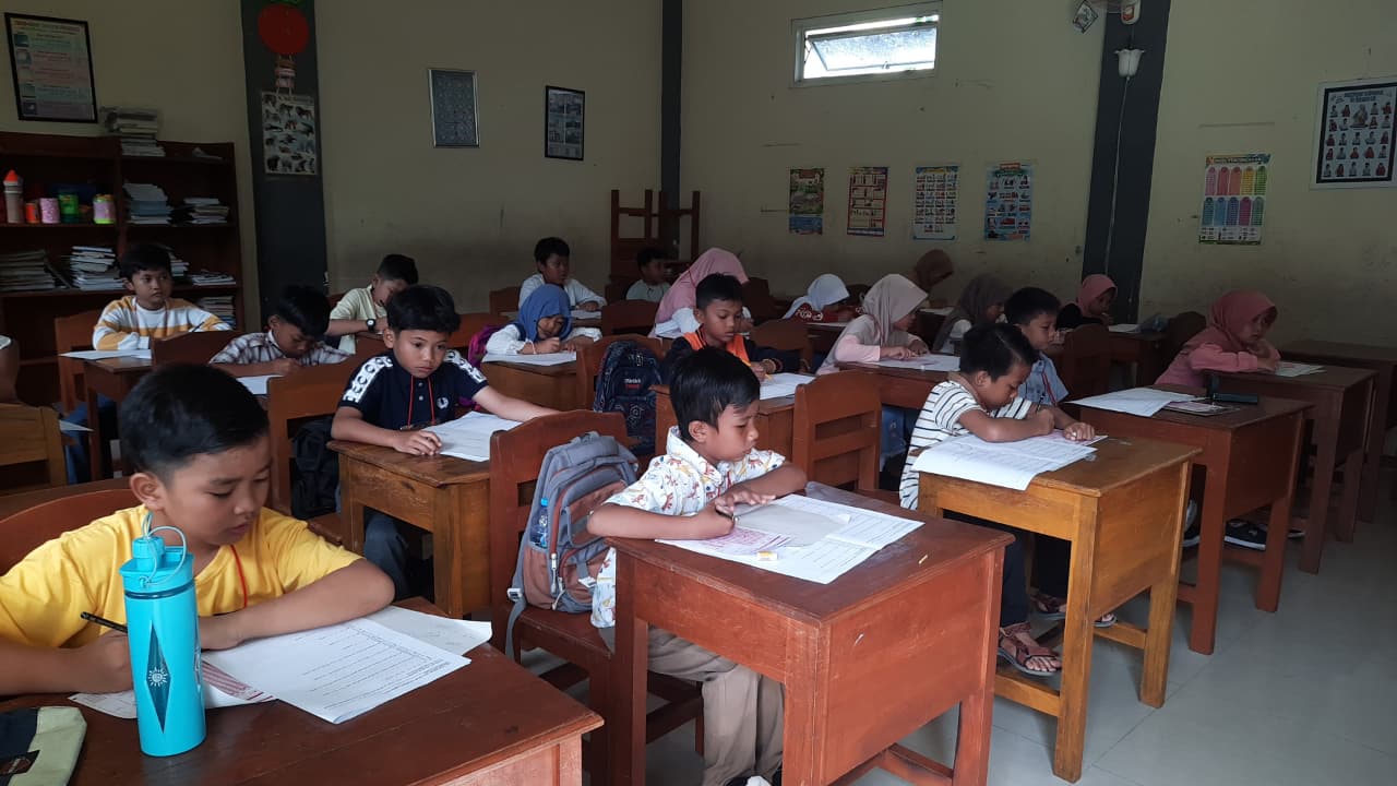 HASIL PENYISIHAN SSC-4 KOTA SAMPANG