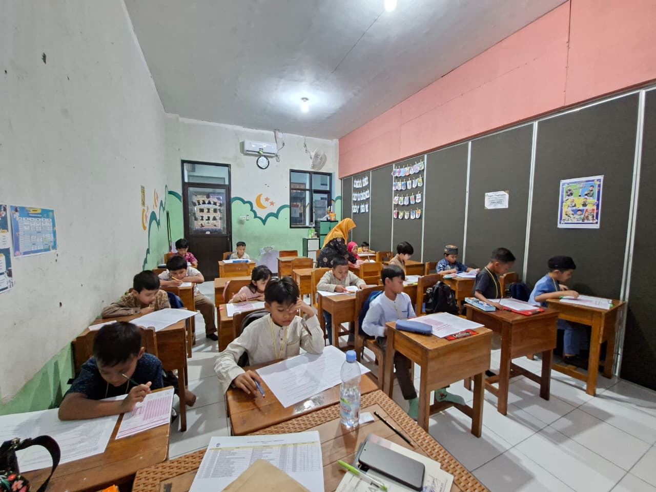 HASIL PENYISIHAN SSC-4 KOTA SURABAYA