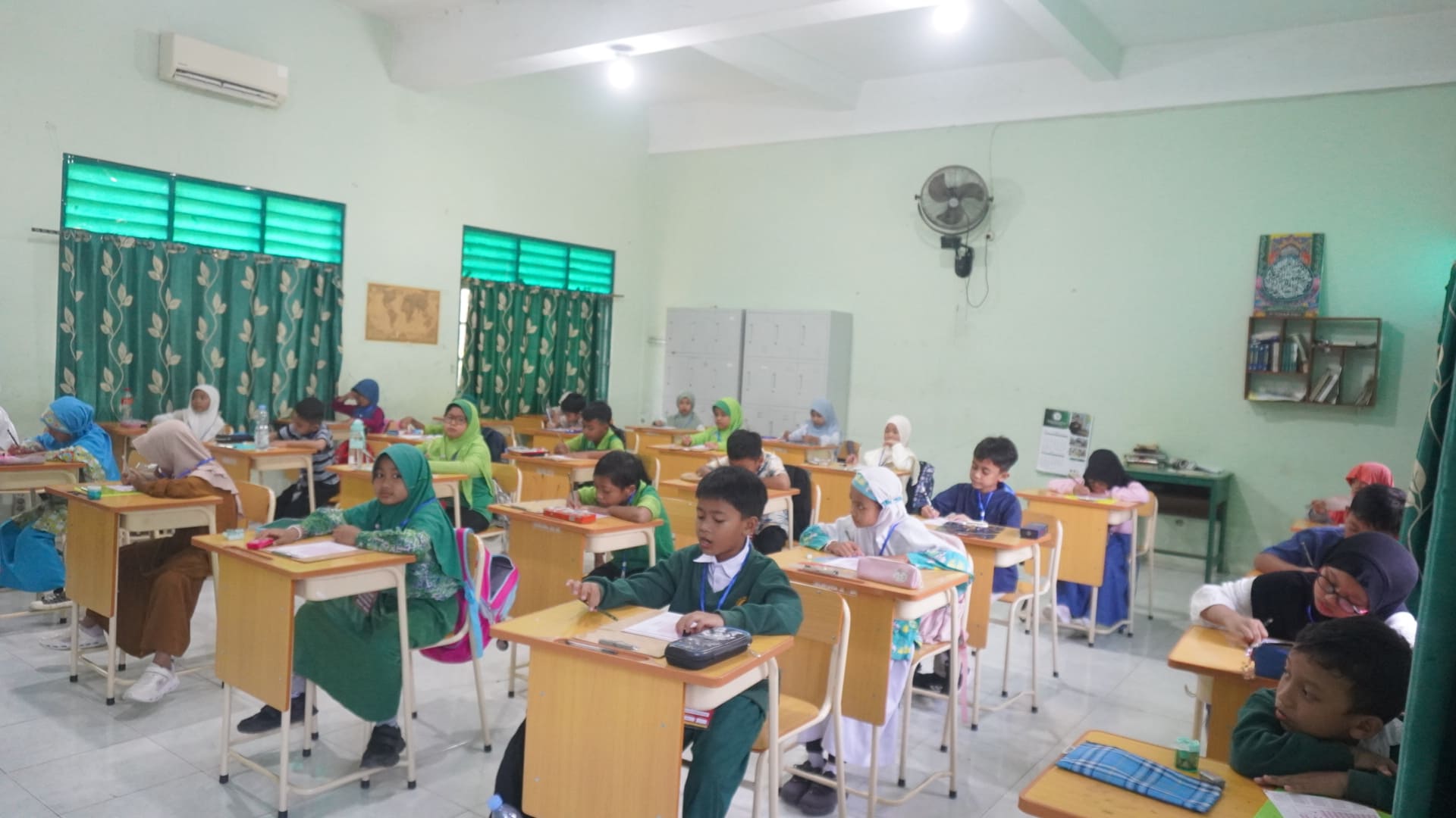HASIL PENYISIHAN SSC-4 KOTA SRAGEN