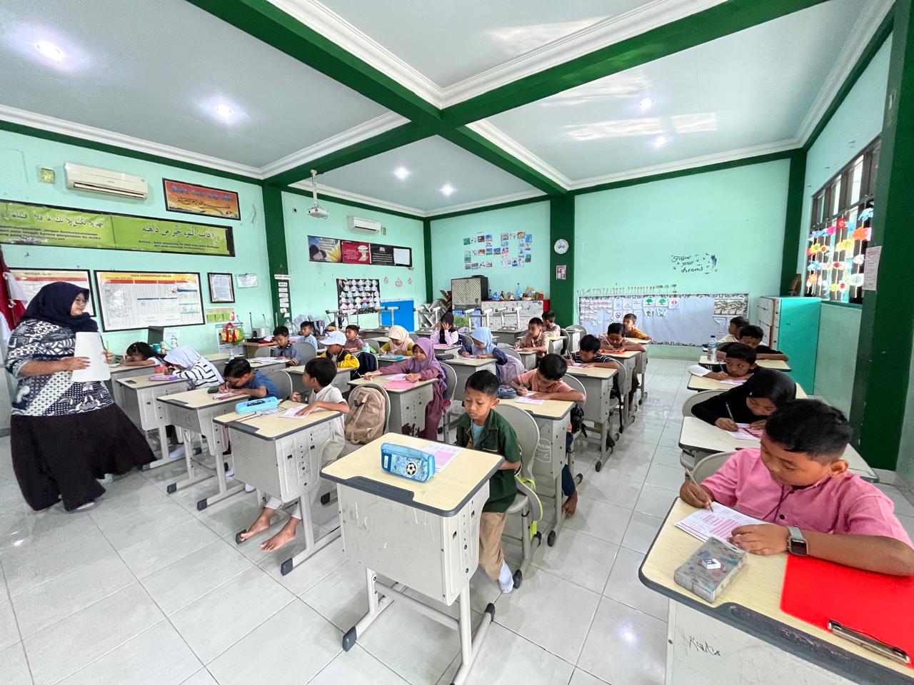 HASIL PENYISIHAN SSC-4 KOTA TUBAN