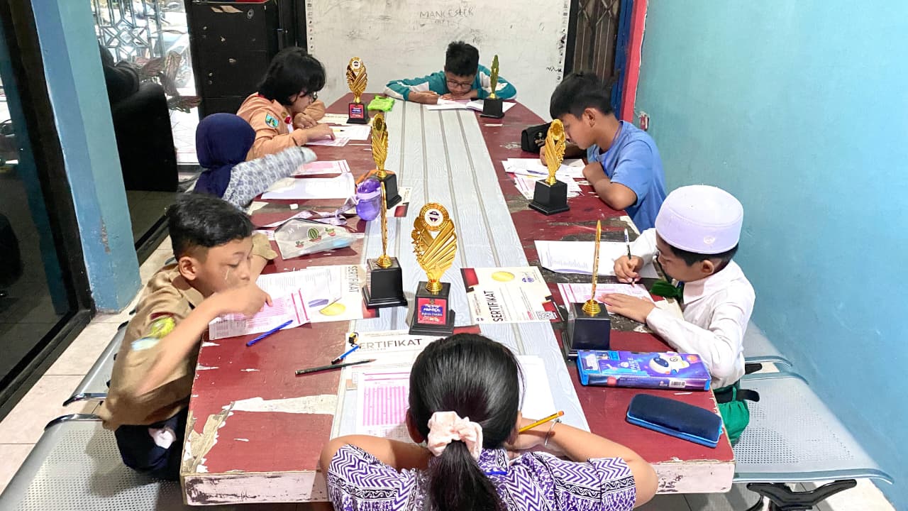 HASIL PENYISIHAN SSC-4 KOTA LAMONGAN