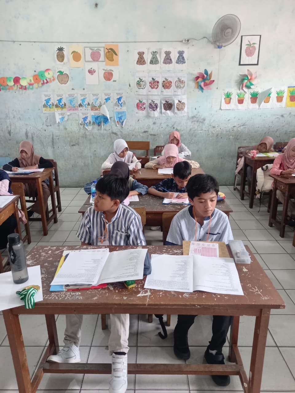 HASIL PENYISIHAN SSC-4 KOTA PONOROGO
