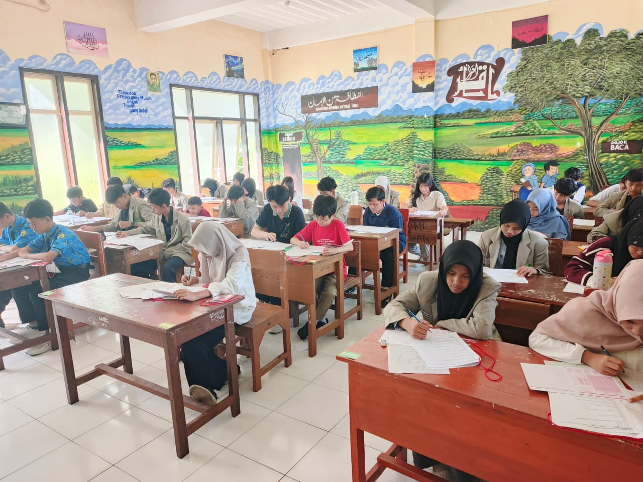 HASIL PENYISIHAN SSC-4 KOTA BANYUWANGI