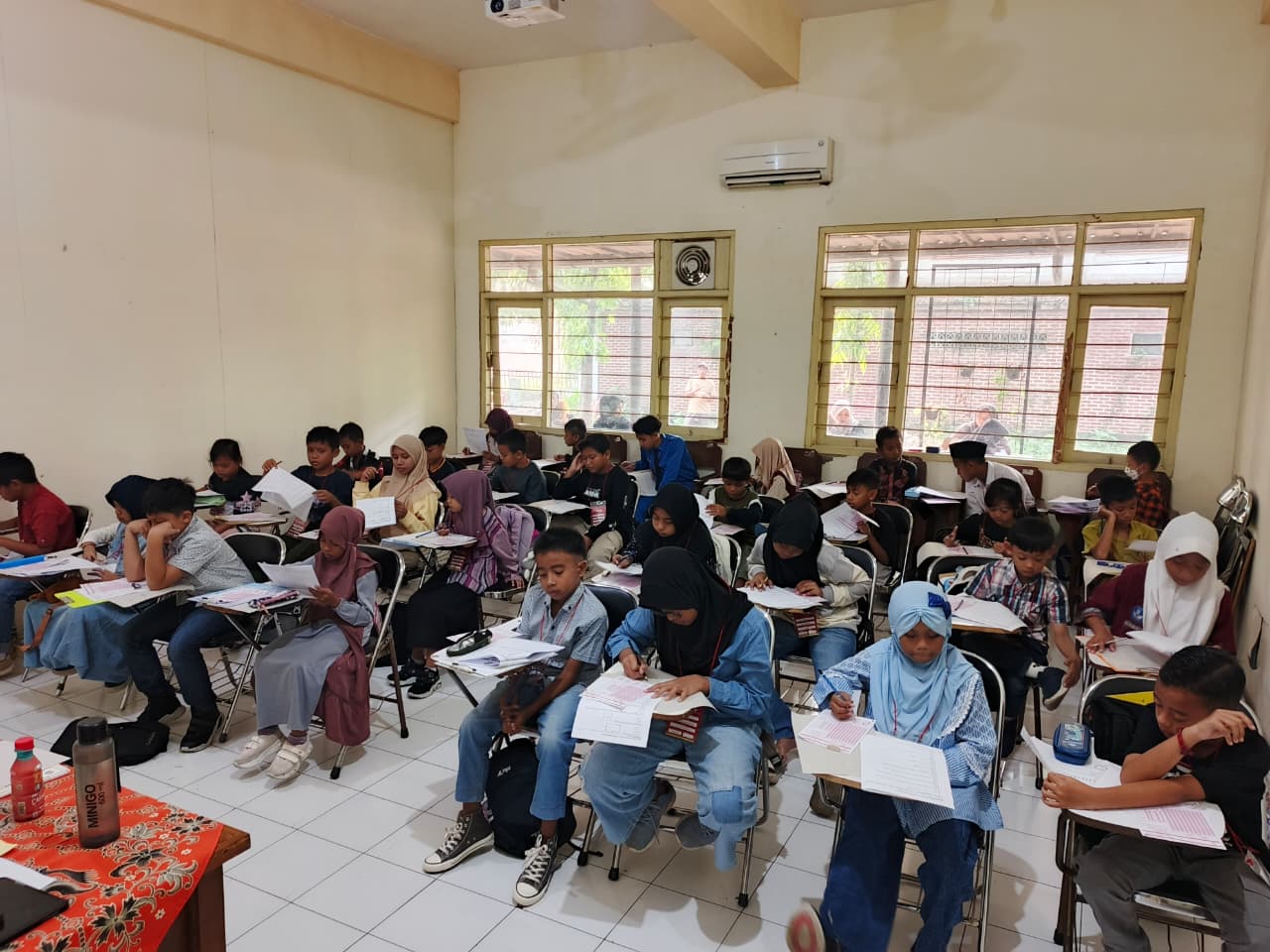 HASIL PENYISIHAN SSC-4 KOTA MOJOKERTO