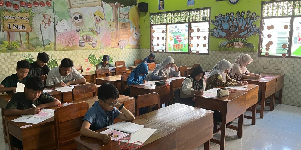 HASIL PENYISIHAN SSC-4 KOTA BLITAR