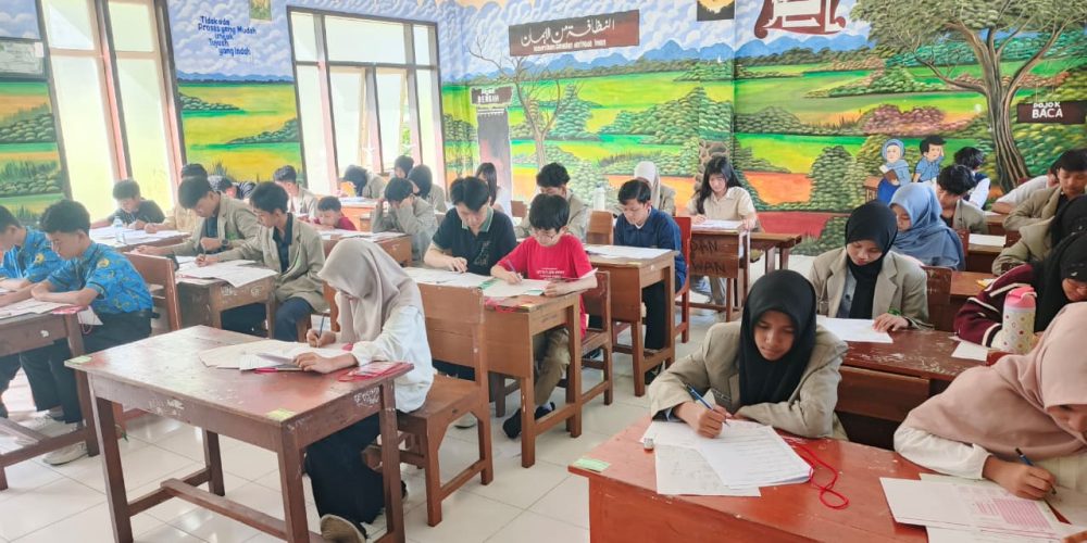 HASIL PENYISIHAN SSC-4 KOTA BANYUWANGI