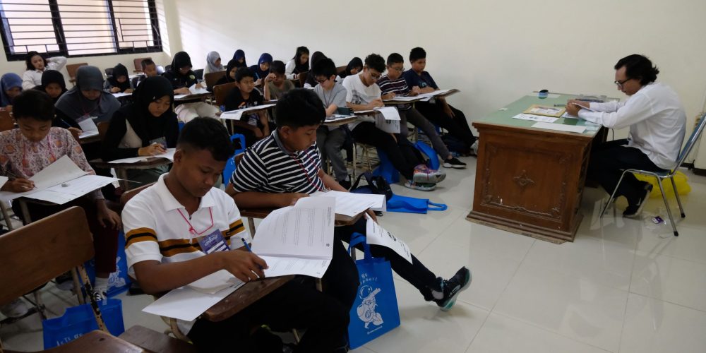 HASIL PENYISIHAN SSC-3 KOTA BONDOWOSO