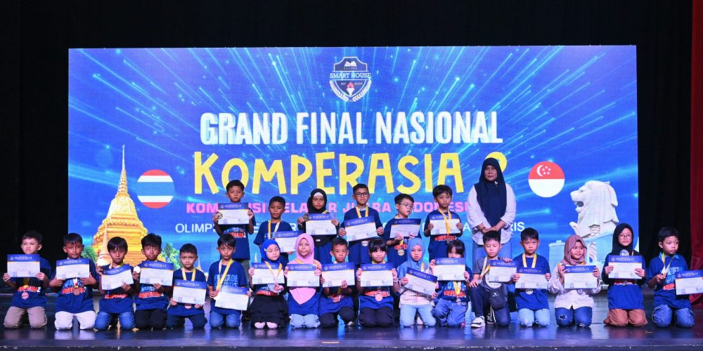 PENGUMUMAN RESMI PEMENANG GRAND FINAL KOMPERASIA-2 2025/2026