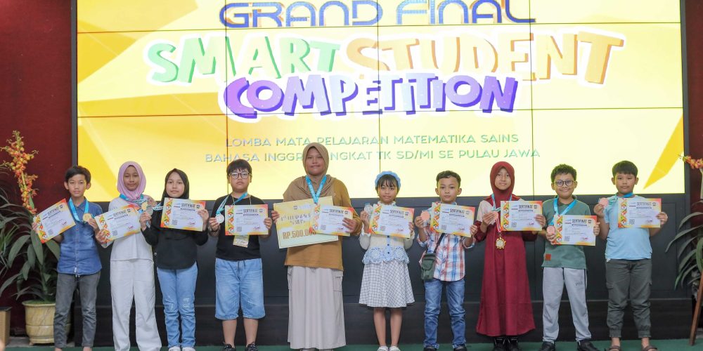 PENGUMUMAN RESMI PEMENANG GRAND FINAL SSC-2 2023-2024