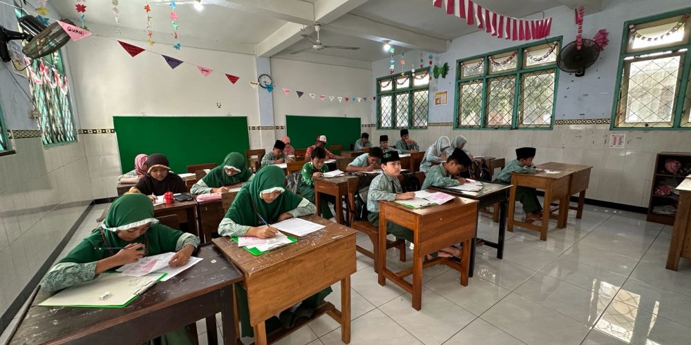 HASIL PENYISIHAN SSC-4 KOTA KARAWANG