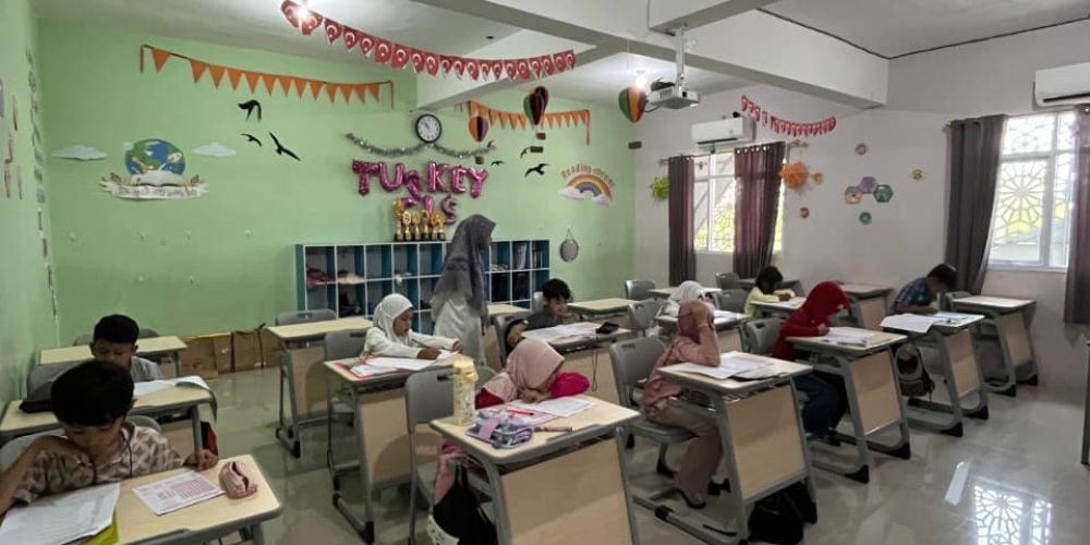 HASIL PENYISIHAN SSC-4 KOTA KLATEN