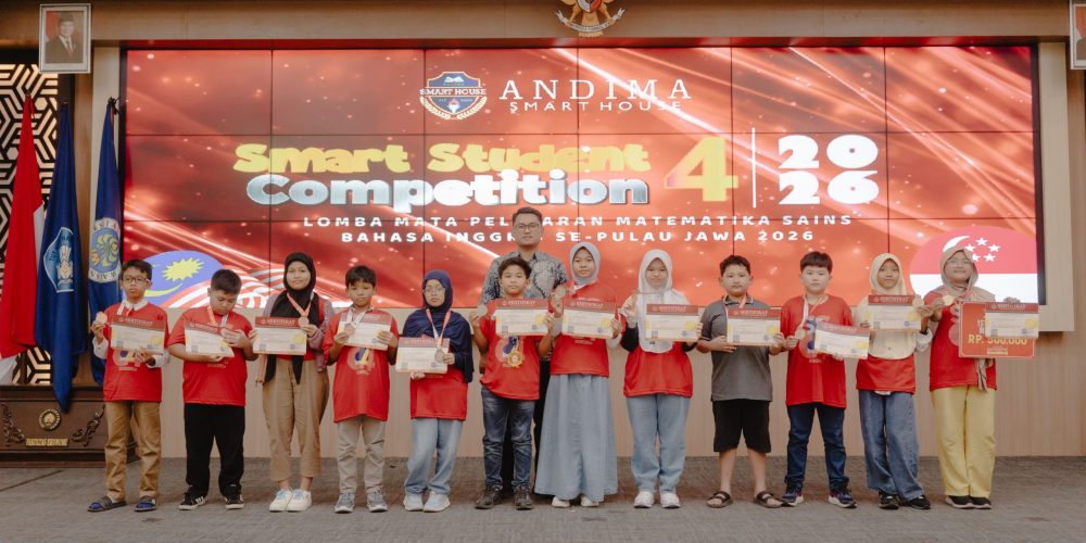 PENGUMUMAN RESMI PEMENANG GRAND FINAL SSC-4 TAHUN 2026