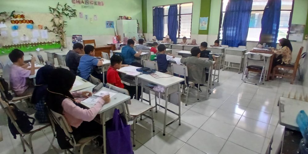 HASIL PENYISIHAN SSC-4 KOTA MALANG
