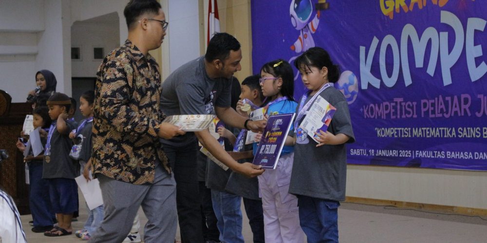 PENGUMUMAN RESMI PEMENANG GRAND FINAL KOMPERASIA-1 2024/2025