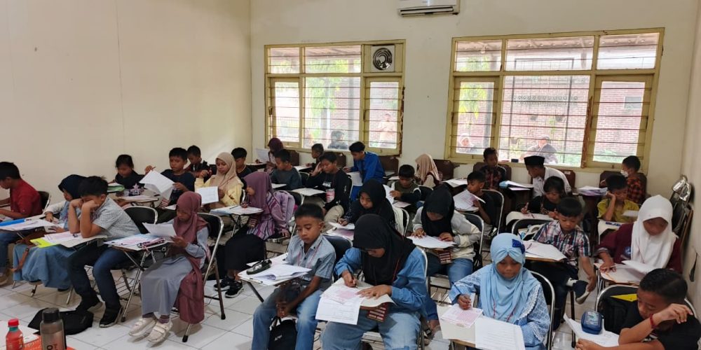 HASIL PENYISIHAN SSC-4 KOTA MOJOKERTO