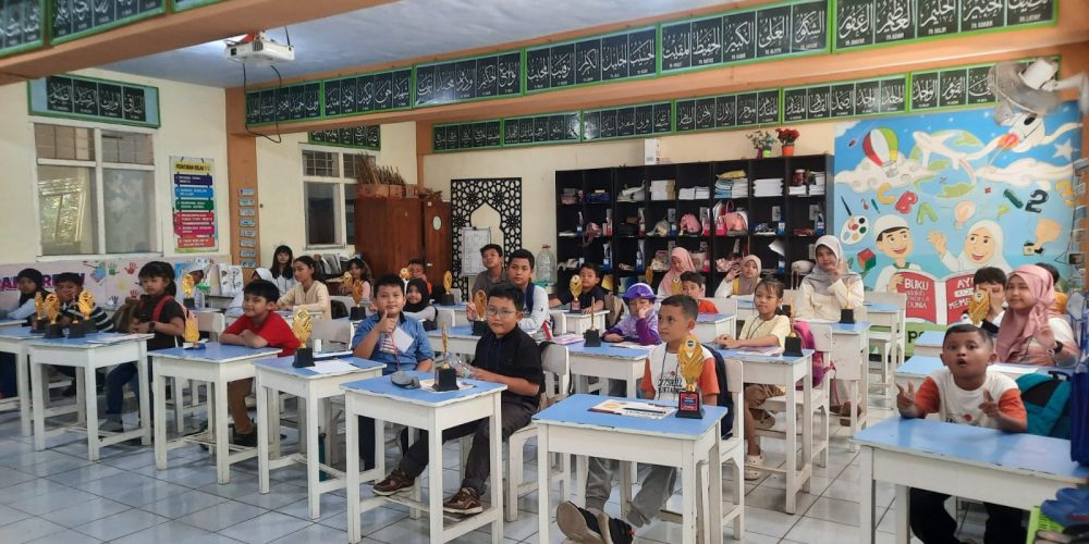 HASIL PENYISIHAN SSC-4 KOTA PASURUAN