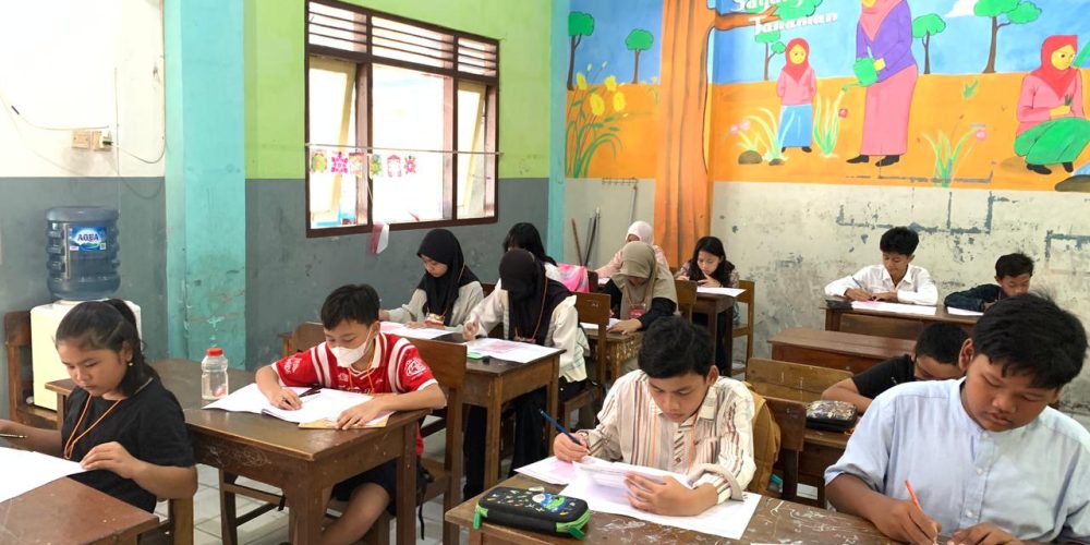 HASIL PENYISIHAN SSC-4 KOTA SURAKARTA