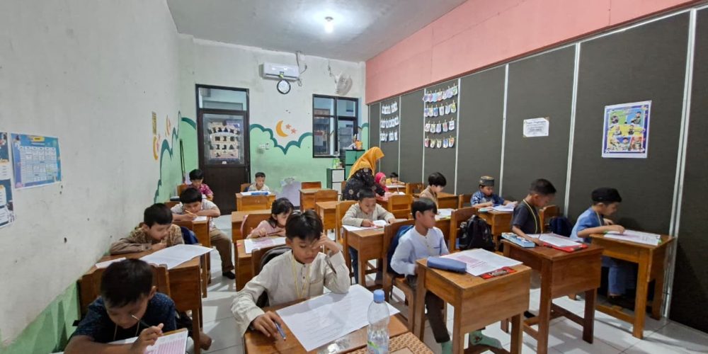 HASIL PENYISIHAN SSC-4 KOTA SURABAYA