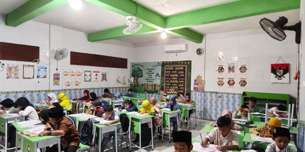HASIL PENYISIHAN SSC-4 KOTA SIDOARJO