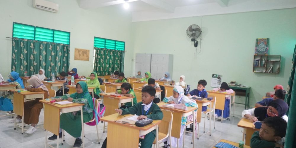 HASIL PENYISIHAN SSC-4 KOTA SRAGEN