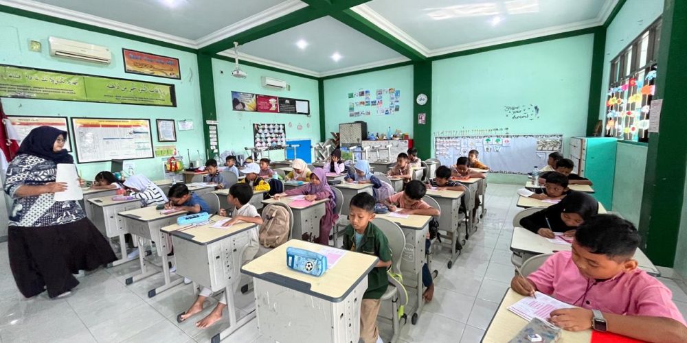HASIL PENYISIHAN SSC-4 KOTA TUBAN