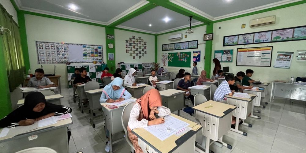 HASIL PENYISIHAN SSC-4 KOTA TUBAN